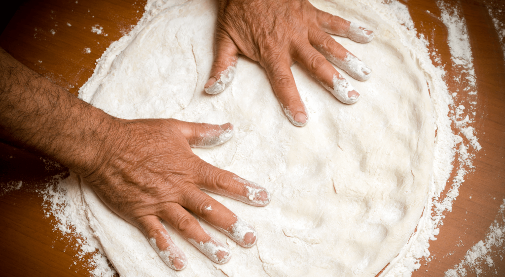 Kunst des neapolitanischen Pizzabäckers Kulturerbe der Menschheit