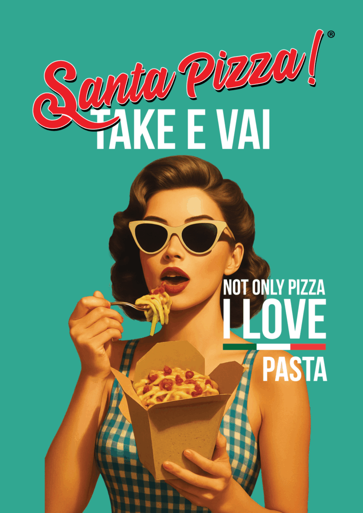 not ony pizza - i love pasta