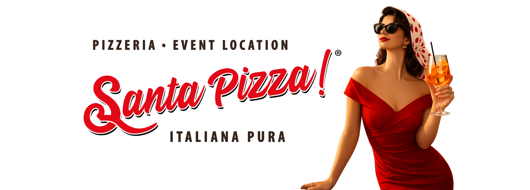 Santa Pizza Sommer Event Location