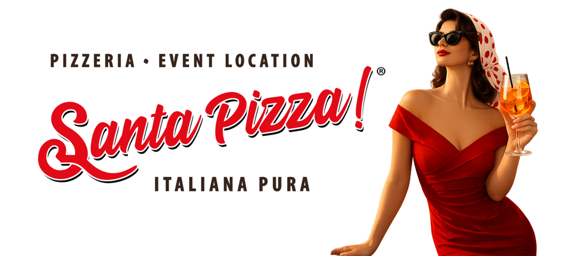 Santa Pizza Sommer Event Location